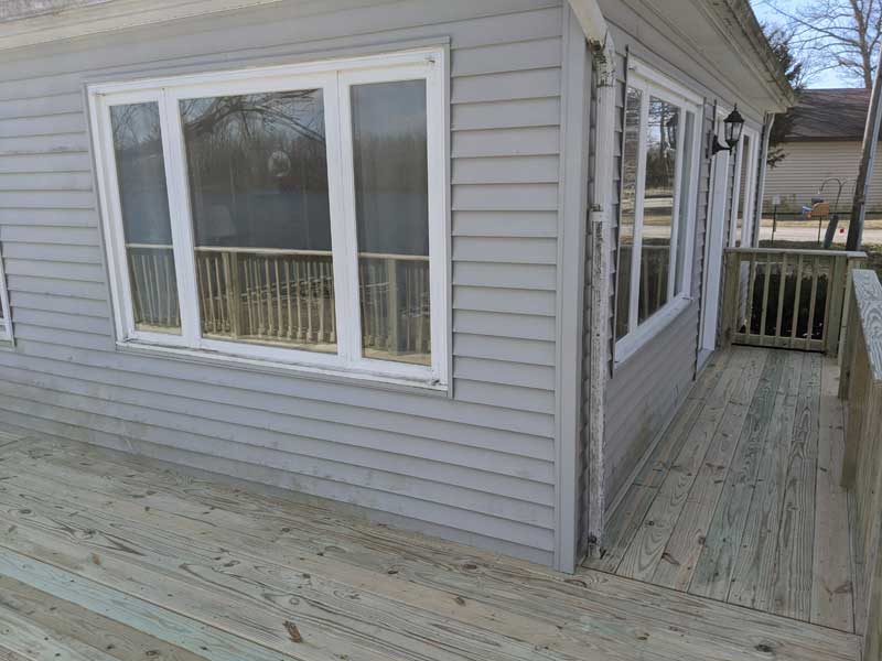 Deck Construction gallery